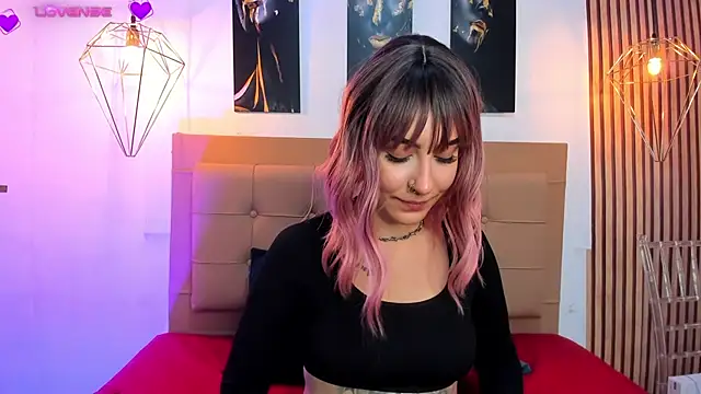 alesziarose online show from 09/08/25, 08:08