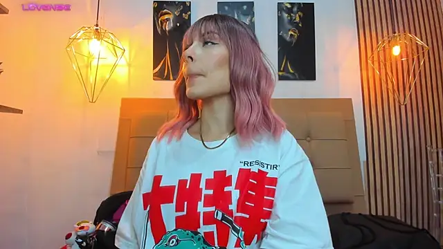 alesziarose online show from 11/05/25, 07:25