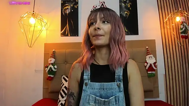 alesziarose online show from 11/25/25, 07:03