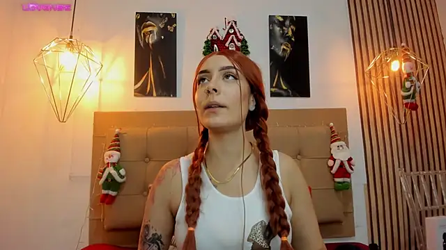 alesziarose online show from 12/15/25, 06:56