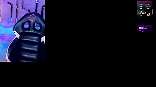 LizzieCutie  online show from 03/06/26, 09:22