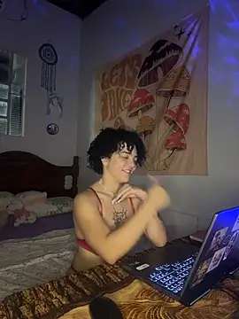 CamillyBlum online show from 12/03/25, 02:52