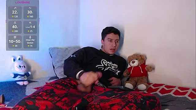 Jhoansitop online show from 03/08/26, 02:32