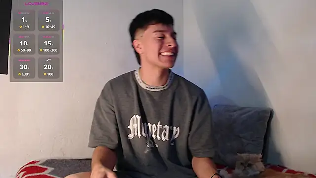 Jhoansitop online show from 03/29/26, 07:25