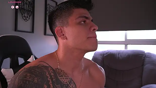 tyler muscle1 online show from 09/11/25, 03:34