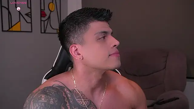 tyler muscle1 online show from 02/21/26, 02:45