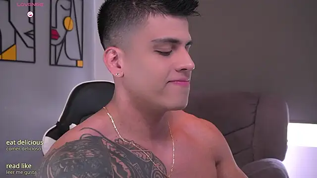 tyler muscle1 online show from 02/24/26, 04:49