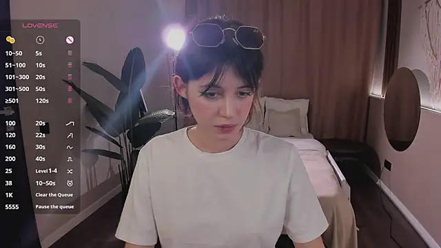 chloe dreammm online show from 02/10/26, 12:09