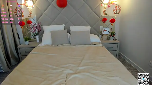 Chloee White online show from 11/16/25, 01:00