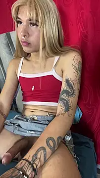 doll celestets online show from 11/18/25, 01:00