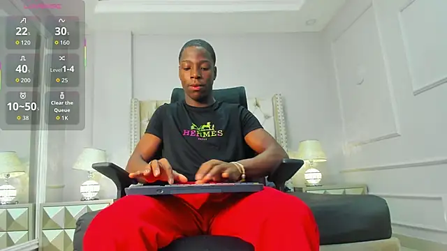 CharlesBrown  online show from 09/18/25, 01:46