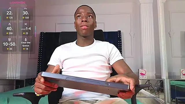 CharlesBrown  online show from 09/26/25, 09:08