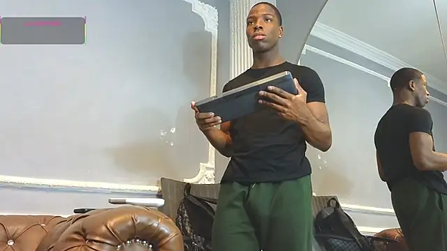 CharlesBrown  online show from 01/10/26, 01:46