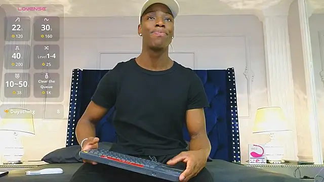 CharlesBrown  online show from 01/16/26, 02:54