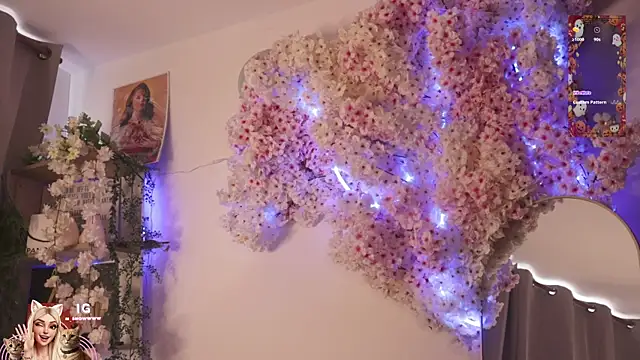 Snapshot of Miila_snow chatting on 10/27/25, 11:58 Miila snow online show from 10/27/25, 11:58