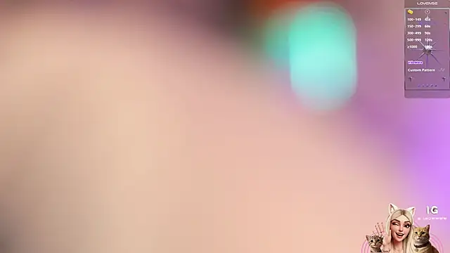 Snapshot of Miila_snow chatting on 11/24/25, 06:07 Miila snow online show from 11/24/25, 06:07