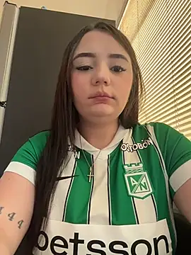 Valeria carter online show from 04/24/26, 06:21