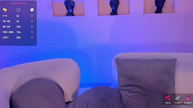 IsabellaMoreau online show from 09/08/25, 08:19