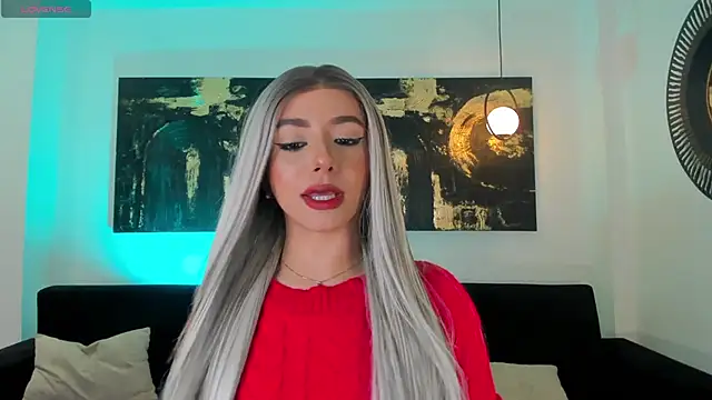 IsabellaMoreau online show from 12/20/25, 08:49