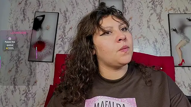 Larissa Antonella online show from 11/15/25, 03:37