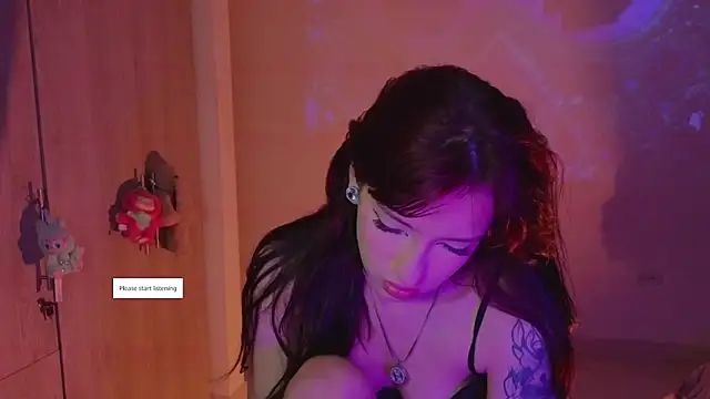 Moonlightt 21 online show from 02/14/26, 01:35