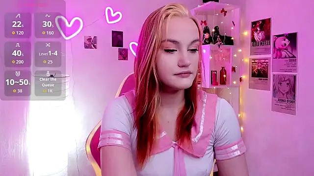 Ida FaneStain online show from 02/25/26, 02:21