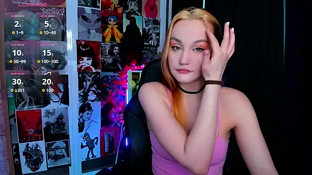 Ida FaneStain online show from 02/28/26, 02:23