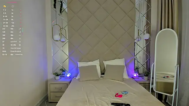 Nelly Kimm online show from 02/02/26, 01:04