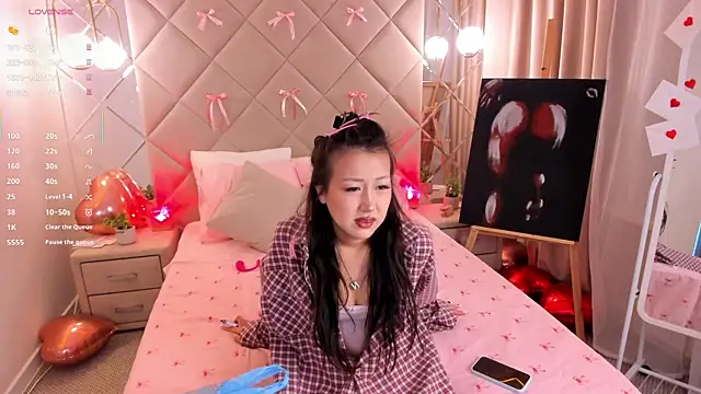 Nelly Kimm online show from 03/01/26, 01:18