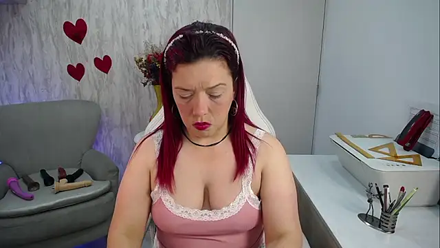 VeronicaBlake online show from 03/09/26, 12:42