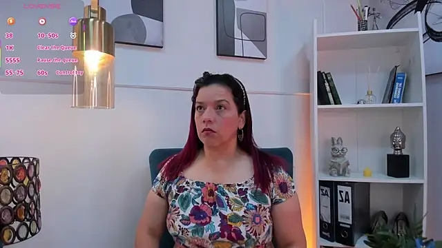 VeronicaBlake online show from 07/08/26, 12:42