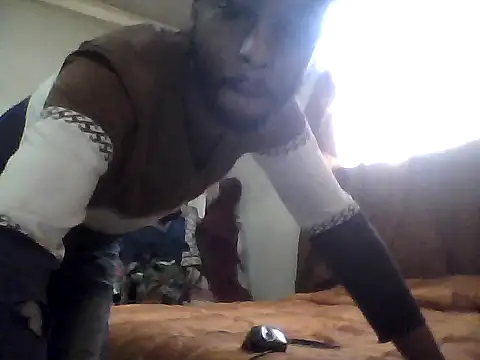 Blackyfreackygay online show from 05/21/26, 05:36