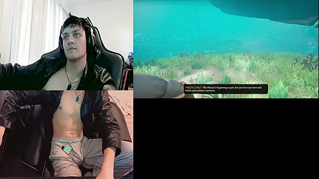 Snapshot of SkrogDog chatting on 04/02/26, 02:58 SkrogDog online show from 04/02/26, 02:58