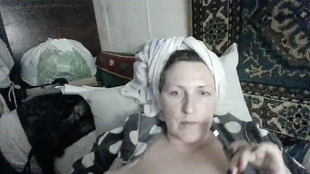 AllaSowinskaya online show from 10/30/25, 05:46