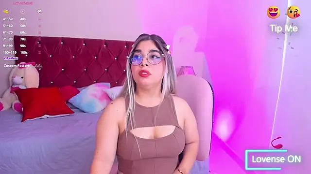 Madisson Star1 online show from 01/15/26, 03:00