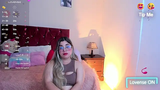 Madisson Star1 online show from 02/14/26, 03:47