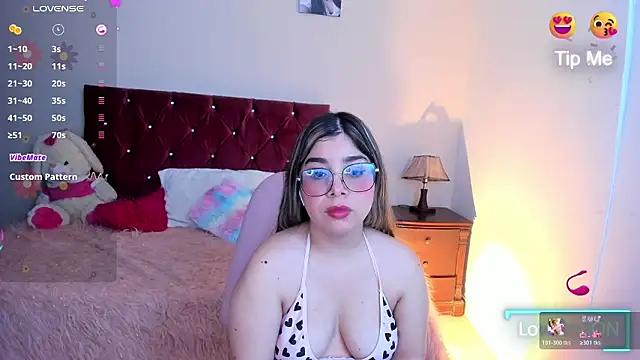 Madisson Star1 online show from 02/18/26, 04:30