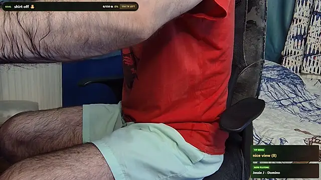 flydirty online show from 07/12/26, 07:10