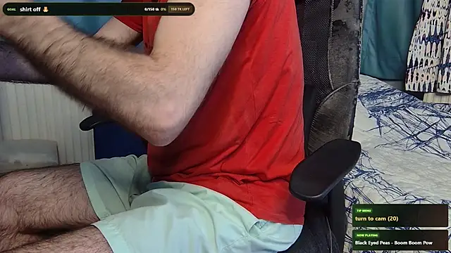 flydirty online show from 07/16/26, 09:48