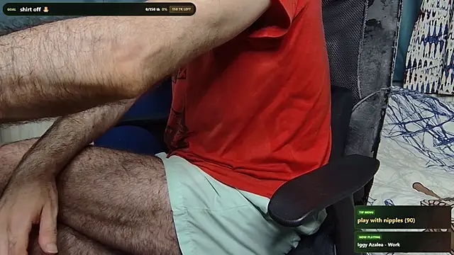 flydirty online show from 07/18/26, 10:24