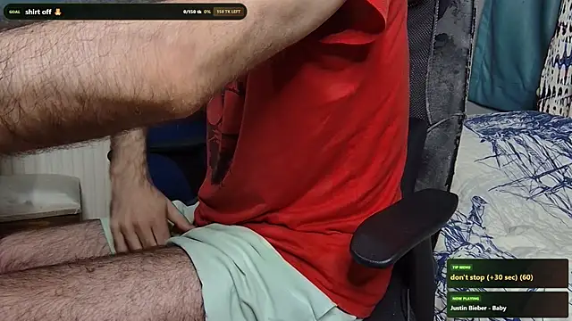 flydirty online show from 07/25/26, 05:54