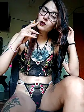 Darkw1tch online show from 11/02/25, 08:00