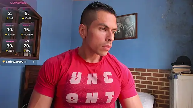 Snapshot of justinkarter chatting on 12/03/25, 05:22 justinkarter online show from 12/03/25, 05:22