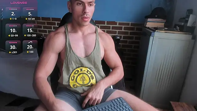 Snapshot of justinkarter chatting on 03/07/26, 02:36 justinkarter online show from 03/07/26, 02:36