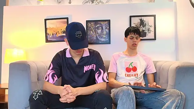 TWINKS FRIENDS online show from 03/13/26, 01:18