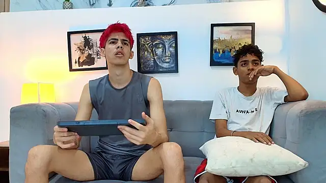 TWINKS FRIENDS online show from 05/14/26, 01:18