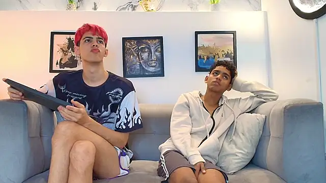TWINKS FRIENDS online show from 05/28/26, 01:30
