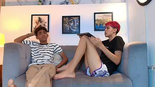 TWINKS FRIENDS online show from 05/29/26, 01:20