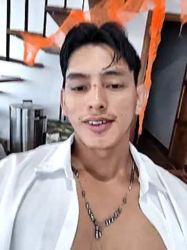 Snapshot of Hiroshi_Shen chatting on 11/10/25, 01:10 Hiroshi Shen online show from 11/10/25, 01:10