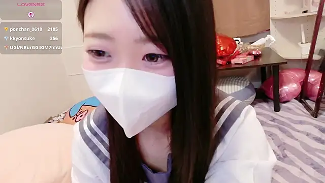 OSUSHI-CHAN online show from 02/14/26, 09:22